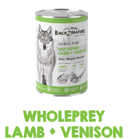 Lamb Venison