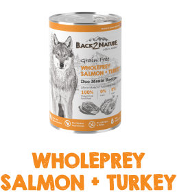 Salmon Turkey