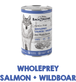 Salmon Wildboar