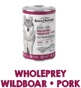 Wildboar Pork